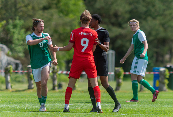 Match i Div 2 Norra Götaland Mellan Torslanda IK och IK Zenith