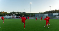 Match i Divistion 2 Västra Götaland Mellan Torslanda IK och IK Kongahälla