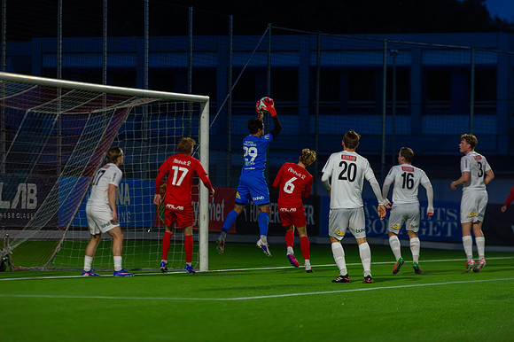 Match i Divistion 2 Västra Götaland Mellan Torslanda IK och IK Kongahälla