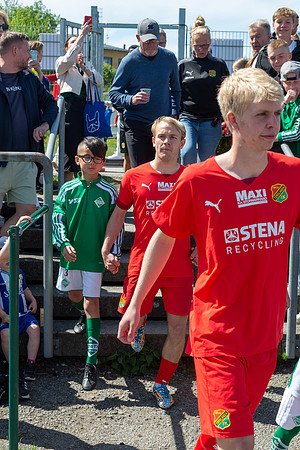 Match i Div 2 Norra Götaland Mellan Torslanda IK och IK Zenith