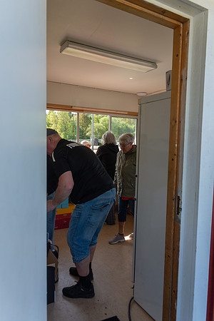 Match i Div 2 Norra Götaland Mellan Torslanda IK och IK Zenith