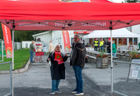 Match i Divistion 2 Västra Götaland Mellan Torslanda IK och IK Kongahälla
