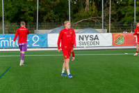 Match i Divistion 2 Västra Götaland Mellan Torslanda IK och IK Kongahälla