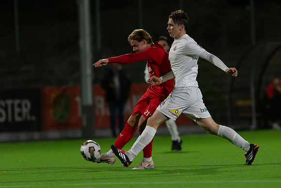 Match i Divistion 2 Västra Götaland Mellan Torslanda IK och IK Kongahälla