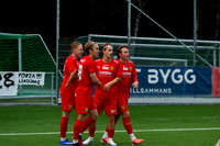 Match i Divistion 2 Västra Götaland Mellan Torslanda IK och Lindome GIF