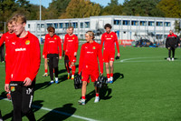 Match i Divistion 2 Västra Götaland Mellan Torslanda IK och Onsala BK