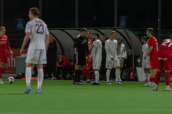 Match i Divistion 2 Västra Götaland Mellan Torslanda IK och IK Kongahälla