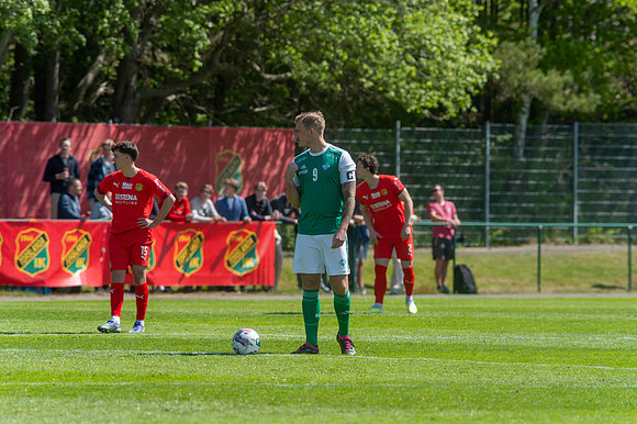 Match i Div 2 Norra Götaland Mellan Torslanda IK och IK Zenith