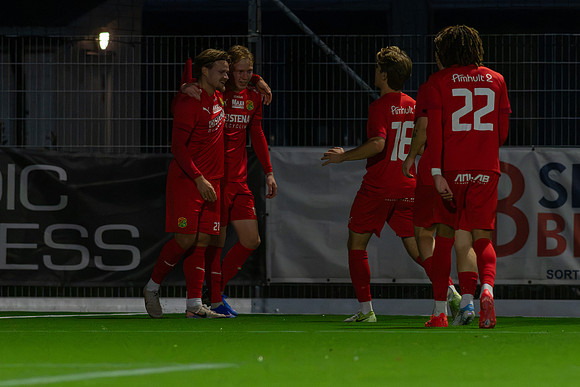 Match i Divistion 2 Västra Götaland Mellan Torslanda IK och IK Kongahälla
