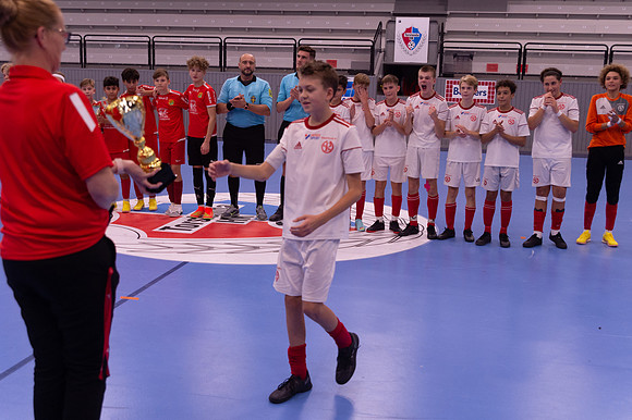 Torslanda Futsal Cup