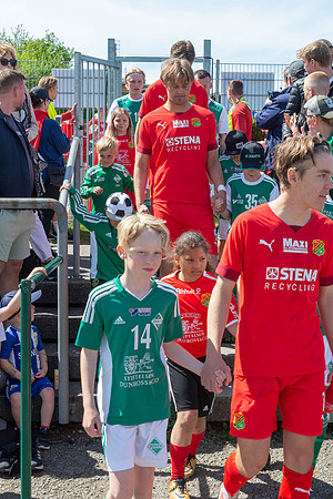 Match i Div 2 Norra Götaland Mellan Torslanda IK och IK Zenith
