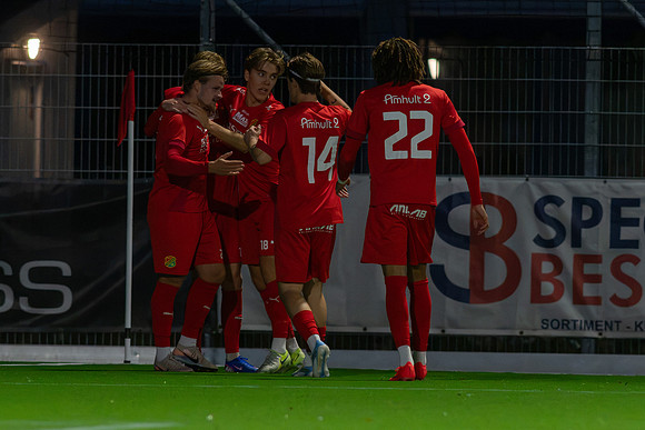 Match i Divistion 2 Västra Götaland Mellan Torslanda IK och IK Kongahälla