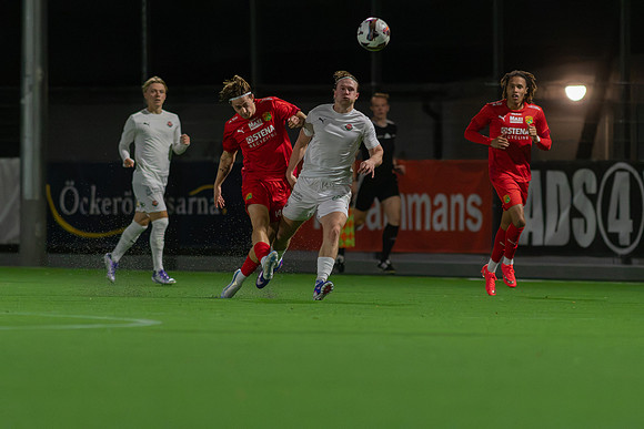 Match i Divistion 2 Västra Götaland Mellan Torslanda IK och IK Kongahälla