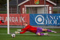 Match i Divistion 2 Västra Götaland Mellan Torslanda IK och IK Kongahälla