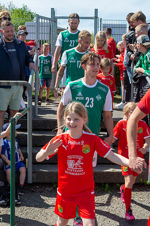 Match i Div 2 Norra Götaland Mellan Torslanda IK och IK Zenith