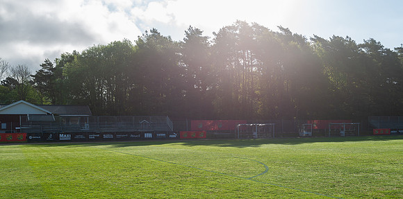 Match i Div 2 Norra Götaland Mellan Torslanda IK och IK Zenith