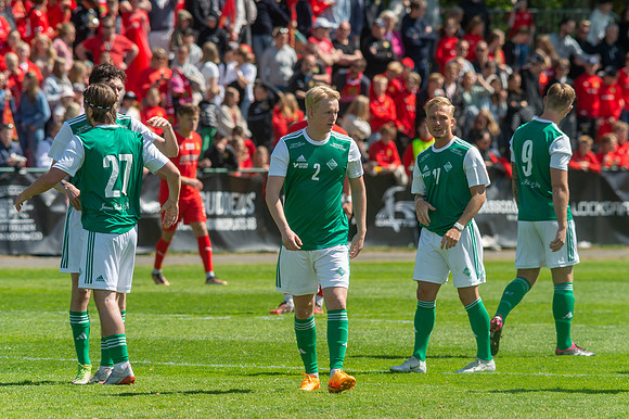 Match i Div 2 Norra Götaland Mellan Torslanda IK och IK Zenith