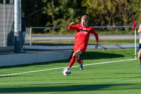Match i Divistion 2 Västra Götaland Mellan Torslanda IK och Onsala BK