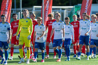 Match i Divistion 2 Västra Götaland Mellan Torslanda IK och Onsala BK