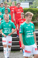 Match i Ettan Södra Mellan Torslanda IK och Jönköpings Södra IF