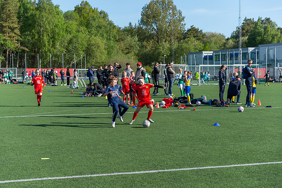Match i Div 2 Norra Götaland Mellan Torslanda IK och IK Zenith