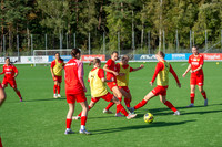 Match i Div 3 Damer Mellan Torslanda IK och GAIS