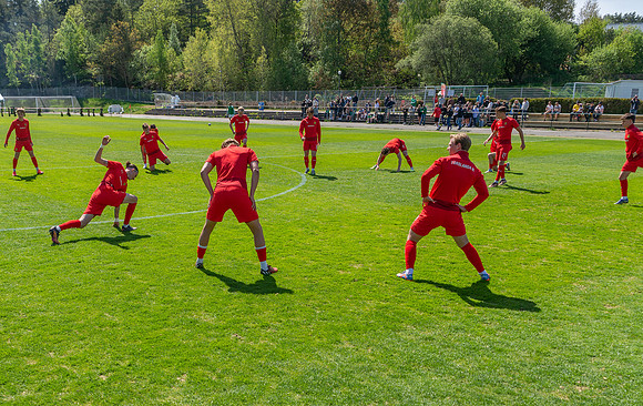 Match i Div 2 Norra Götaland Mellan Torslanda IK och IK Zenith