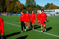 Match i Divistion 2 Västra Götaland Mellan Torslanda IK och Onsala BK