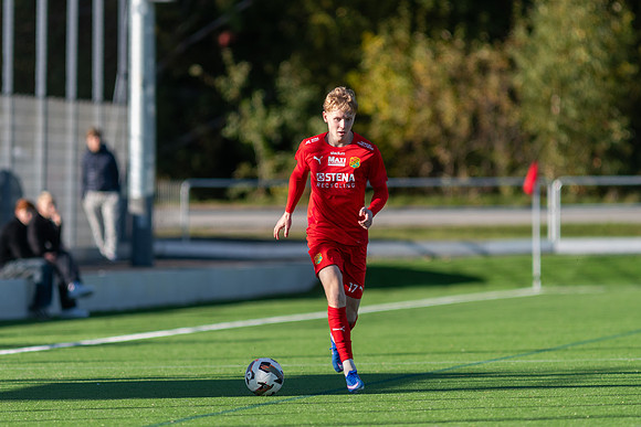 Match i Divistion 2 Västra Götaland Mellan Torslanda IK och Onsala BK