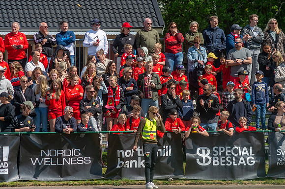 Match i Div 2 Norra Götaland Mellan Torslanda IK och IK Zenith