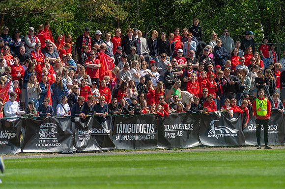 Match i Div 2 Norra Götaland Mellan Torslanda IK och IK Zenith