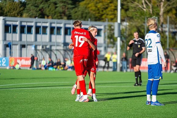 Match i Divistion 2 Västra Götaland Mellan Torslanda IK och Onsala BK