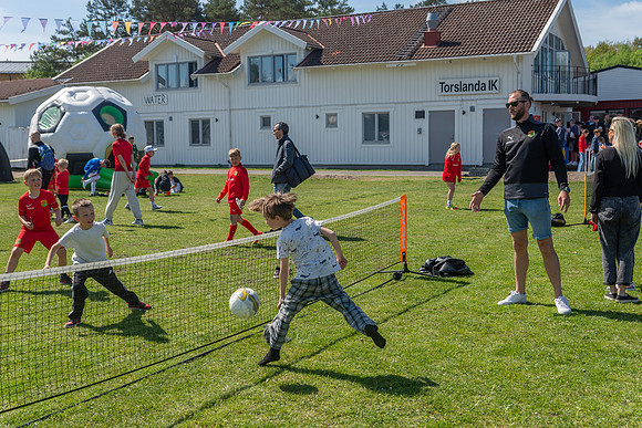 Match i Div 2 Norra Götaland Mellan Torslanda IK och IK Zenith