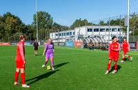 Match i Div 3 Damer Mellan Torslanda IK och GAIS