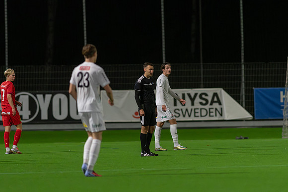Match i Divistion 2 Västra Götaland Mellan Torslanda IK och IK Kongahälla