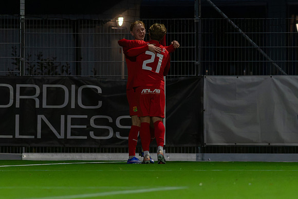 Match i Divistion 2 Västra Götaland Mellan Torslanda IK och IK Kongahälla