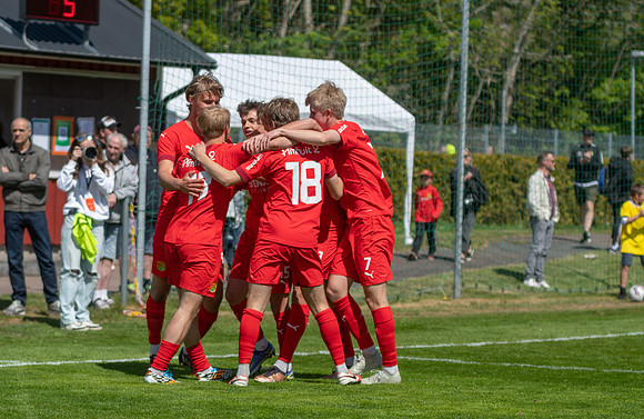 Match i Div 2 Norra Götaland Mellan Torslanda IK och IK Zenith