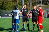 Match i Divistion 2 Västra Götaland Mellan Torslanda IK och Onsala BK