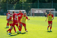 Match i Div 3 Damer Mellan Torslanda IK och Utbynäs SK