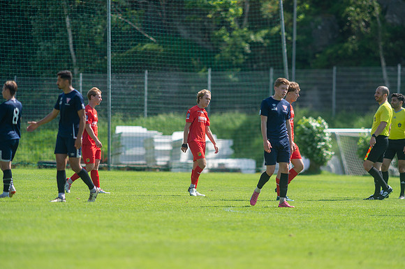 Match i Ettan Södra Mellan Torslanda IK och Tvååkers IF