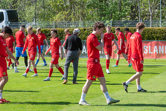Match i Ettan Södra Mellan Torslanda IK och Arianda FC