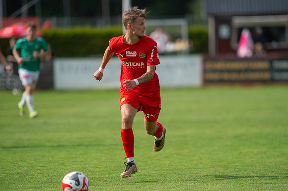 Match i Ettan Södra Mellan Torslanda IK och Jönköpings Södra IF