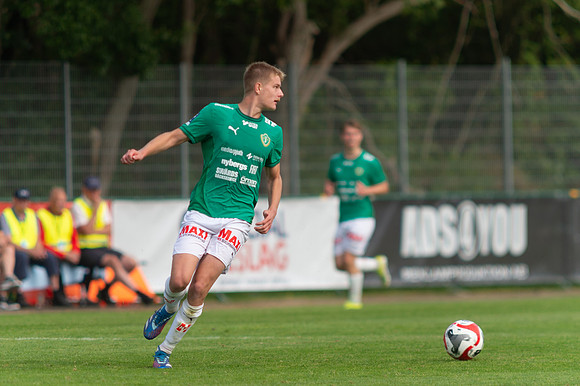 Match i Ettan Södra Mellan Torslanda IK och Jönköpings Södra IF