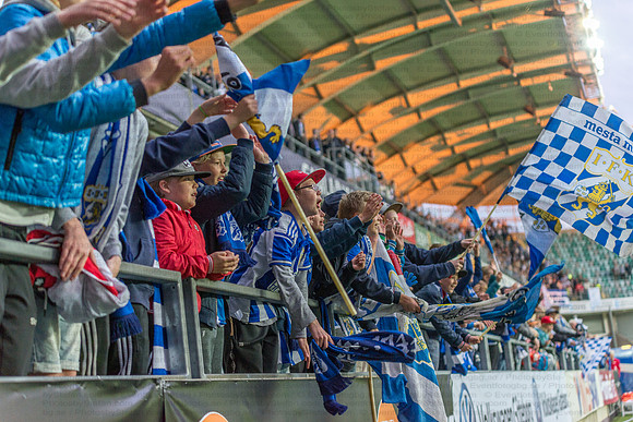 Match Allsvenskan mellan IFK Göteborg och Hammarby IF