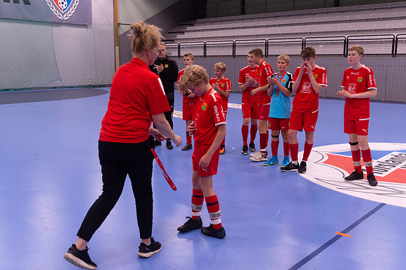 Torslanda Futsal Cup