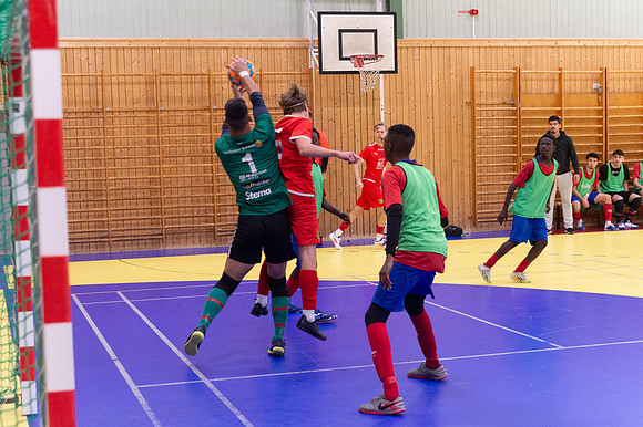 Torslanda Futsal Cup 2024