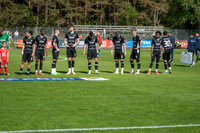 Match i Ettan Södra Mellan Torslanda IK och Arianda FC