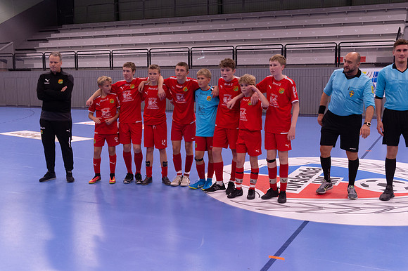 Torslanda Futsal Cup