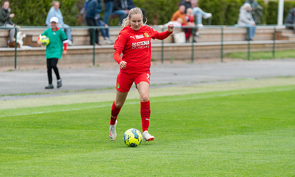 Match i Div 3 Damer Mellan Torslanda IK och Utbynäs SK