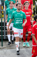 Match i Ettan Södra Mellan Torslanda IK och Jönköpings Södra IF